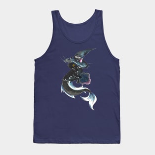 Witch City Catfish Tank Top